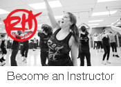 Become a Red Hot Dance Fitness Instructor